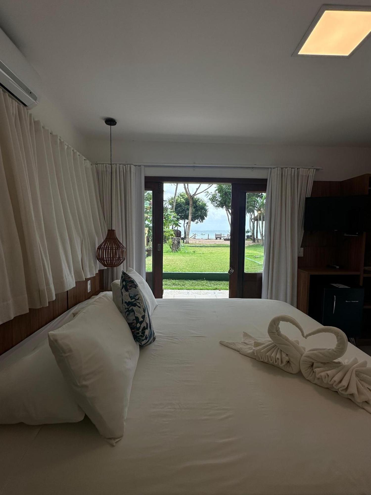 Pousada Porto Da Barra Бара гранде Екстериор снимка