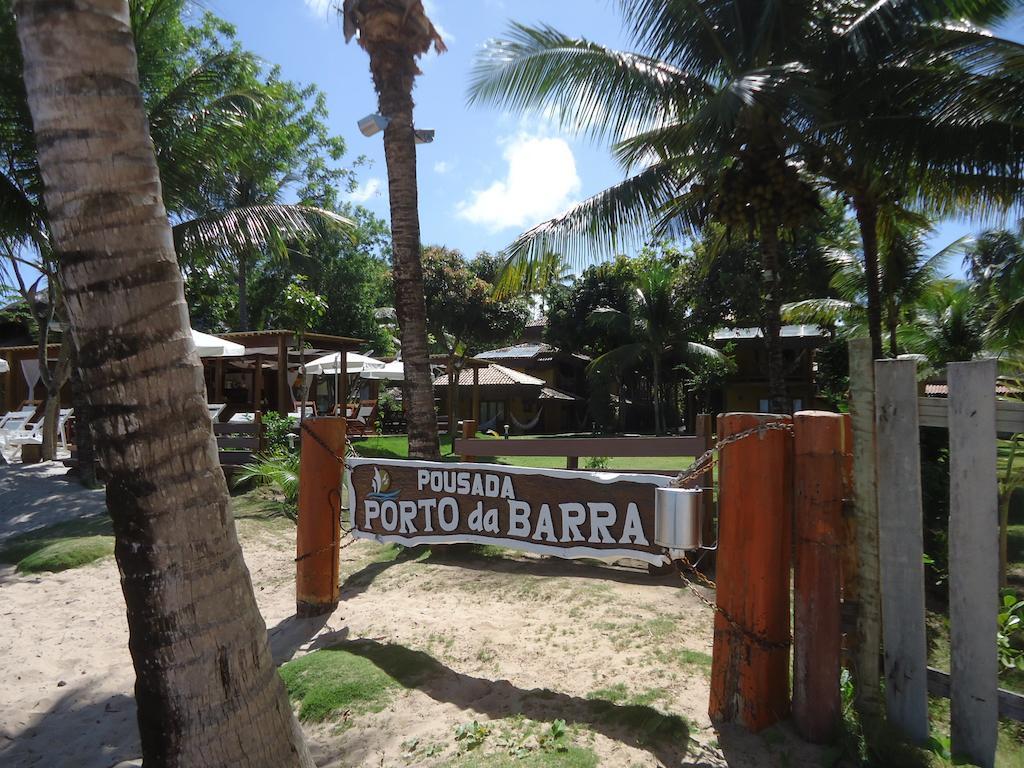 Pousada Porto Da Barra Бара гранде Екстериор снимка